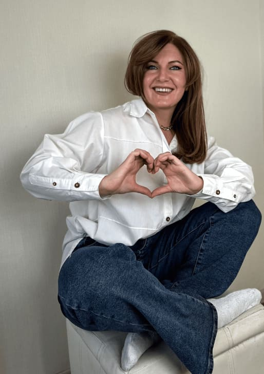 Консультация стилиста